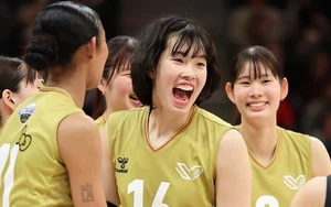 Tin nóng thể thao sáng 17/2: Trần Thị Thanh Thúy hướng tới cột mốc mới tại giải bóng chuyền Nhật Bản