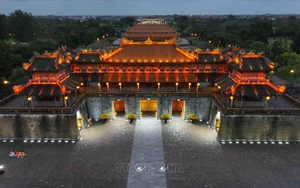 Cố đô Huế - Nơi mùa Xuân tìm về miền di sản