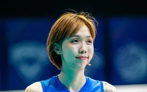 Phụ công cao nhất bóng chuyền nữ Việt Nam tiếp tục xuất ngoại sau khi giành ngôi Á quân ở nước ngoài