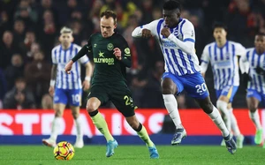 Nhận định, soi tỷ lệ Brentford vs Brighton 22h00 ngày 21/02, Premier League