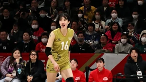 Trần Thị Thanh Thúy lên tiếng sau khi được vinh danh ở trận đấu quy tụ 28 sao bóng chuyền tại Nhật Bản