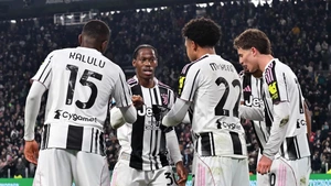 Juventus đại thắng Parma 4-1: Juve không cần 'sát thủ' nữa