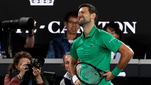 Novak Djokovic lại lỡ hẹn với kỷ lục 25 Grand Slam: Ý chí không thắng nổi thời gian