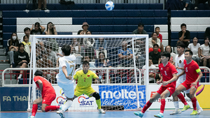 Gặp Indonesia, đội tuyển Việt Nam giữ niềm tin chiến thắng