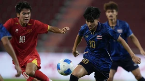 U23 Việt Nam tái đấu hai đối thủ lớn trong loạt trận thử lửa ở tháng Ba