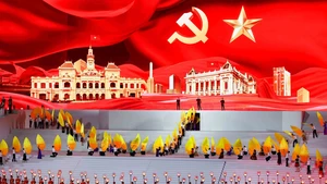 Vững bước dưới cờ Đảng: Từ niềm tin lịch sử đến mệnh lệnh hành động