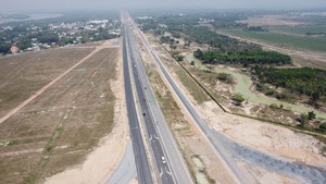 Đồng Nai sẽ đưa vào sử dụng 3 tuyến cao tốc kết nối sân bay Long Thành trong năm 2026