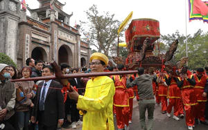 Lễ hội Cổ Loa 2026: Rạng danh di sản ngàn năm