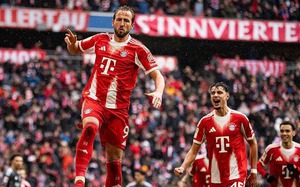 Bayern Munich gia tăng cách biệt ngôi đầu, Borussia Dortmund thoát hiểm phút bù giờ