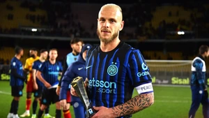 Inter Milan thẳng tiến: Dimarco là một “con quái vật”