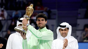 Carlos Alcaraz: Ngôi sao toàn cầu đích thực