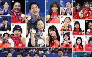 Nhật Bản lập kỷ lục châu Á ở Olympic mùa Đông 2026