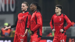 Milan kém Inter 10 điểm: Mục tiêu bây giờ là giữ vé Champions League