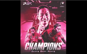 Dương Quốc Hoàng vô địch giải đấu danh giá trên đất Mỹ, giành 650 triệu tiền thưởng