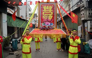 Lễ hội Tiên Công: Nét văn hóa riêng có của cư dân vùng cửa sông Bạch Đằng