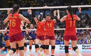 Lịch thi đấu bóng chuyền hôm nay ngày 23/2/2026