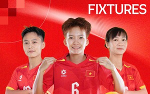 VTV5 VTV6 trực tiếp bóng đá Việt Nam vs Úc, giải vô địch nữ Đông Nam Á (13h30 hôm nay)