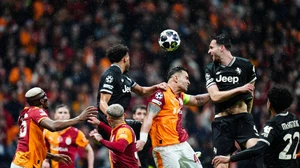 Juventus - Galatasaray: Nhiệm vụ bất khả thi