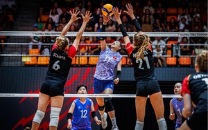 Lịch thi đấu bóng chuyền hôm nay ngày 24/2/2026