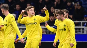 Bodo/Glimt: Giấc mơ vàng ở Bắc Cực