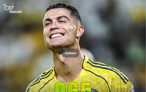 Ronaldo tiến gần cột mốc 1000 bàn, Al Nassr thắng 5 sao
