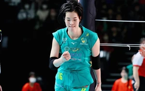 Tin nóng thể thao tối 25/2: Trần Thị Thanh Thúy xuất sắc lọt top 3 Châu Á ở nền bóng chuyền top 5 thế giới