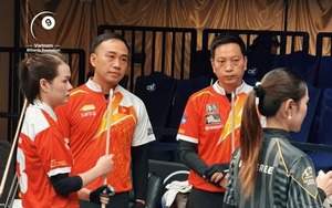 Thắng dễ đội Indonesia, các cơ thủ Việt Nam giành vé vào tứ kết giải đấu trên đất Mỹ