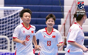 Lịch thi đấu bán kết giải futsal nữ vô địch Đông Nam Á 2026 