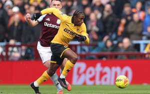 Lịch thi đấu bóng đá hôm nay 27/2: Trực tiếp Wolves vs Aston Villa