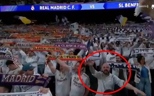 Real Madrid đuổi thẳng cổ CĐV có hành động khó coi trên sân Bernabeu