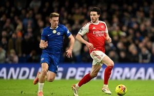 Kết quả bóng đá Ngoại hạng Anh vòng 28 mới nhất: Man City thắng tối thiểu