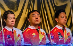 Vì sao Dương Quốc Hoàng đánh sau Nam Phạm ở loạt penalty khi ĐT Việt Nam bị loại ở giải thế giới?