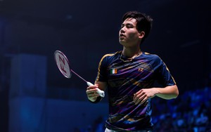 Tay vợt gốc Việt gây sốc khi giành vé vào tứ kết giải đấu lớn ở châu Âu