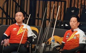 ĐT billiards Việt Nam thua Áo 2-3, dừng chân ở tứ kết giải thế giới