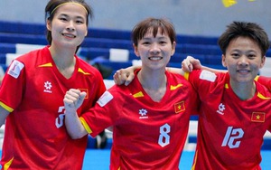 TRỰC TIẾP bóng đá Việt Nam vs Thái Lan: Thùy Linh, Thu Xuân đá chính