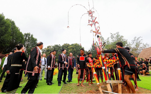 Phó Thủ tướng Mai Văn Chính dự sự kiện “Sắc Xuân trên mọi miền Tổ quốc”