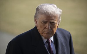 Ông Donald Trump xác nhận Mỹ khởi động chiến dịch quân sự tại Iran