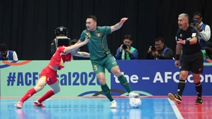 VTV5 VTV6 trực tiếp bóng đá Việt Nam vs Indonesia 19h hôm nay ngày 3/2