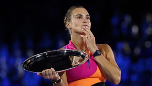 Sabalenka và bài toán chung kết