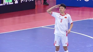 VTV7 trực tiếp bóng đá Việt Nam hôm nay: Tứ kết futsal châu Á 2026