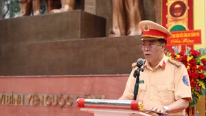 Công an TP.HCM kiến nghị siết việc tổ chức giải chạy marathon trên đường phố trung tâm