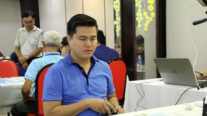 Kỳ thủ cờ tướng số 1 Việt Nam tranh chức vô địch với 15 cao thủ tại Trung Quốc 