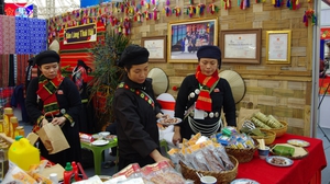 Hội chợ Mùa Xuân: Thuận tiện khi tiếp cận và cuốn hút trong trải nghiệm