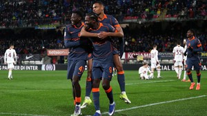 Đánh bại Torino, Inter Milan thẳng tiến vào bán kết Cúp Ý