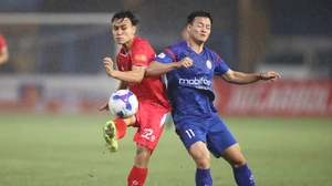 Học trò HLV Kim Sang Sik đối diện thực tế khắc nghiệt tại V-League 