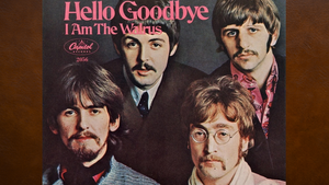 "Hello, Goodbye" của The Beatles - Đơn giản là cùng nhau hát lên