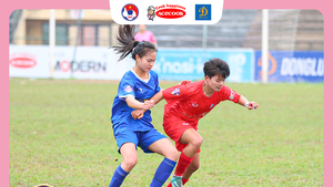 Phong Phú Hà Nam lên ngôi vô địch sớm tại giải nữ U19 QG 2026