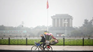 Dự báo thời tiết ngày 6/2: Miền Bắc nhiều mây, sáng có mưa phùn và sương mù