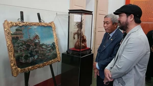 Ngựa và Long Mã trong văn hóa cung đình thời Nguyễn