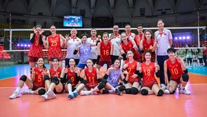 Lịch thi đấu bóng chuyền hôm nay ngày 6/2/2026